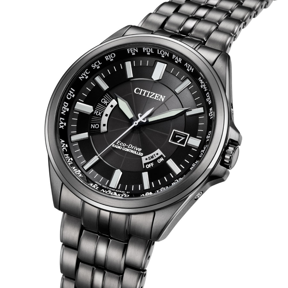 CITIZEN COLLECTION CB0294-54E NIGHT COLOUR EDITION エコ・ドライブ シチズン コレクション