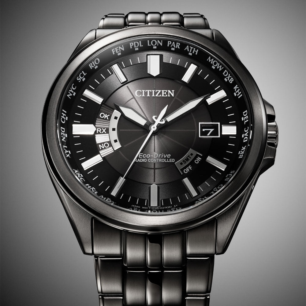 CITIZEN COLLECTION CB0294-54E NIGHT COLOUR EDITION エコ・ドライブ シチズン コレクション