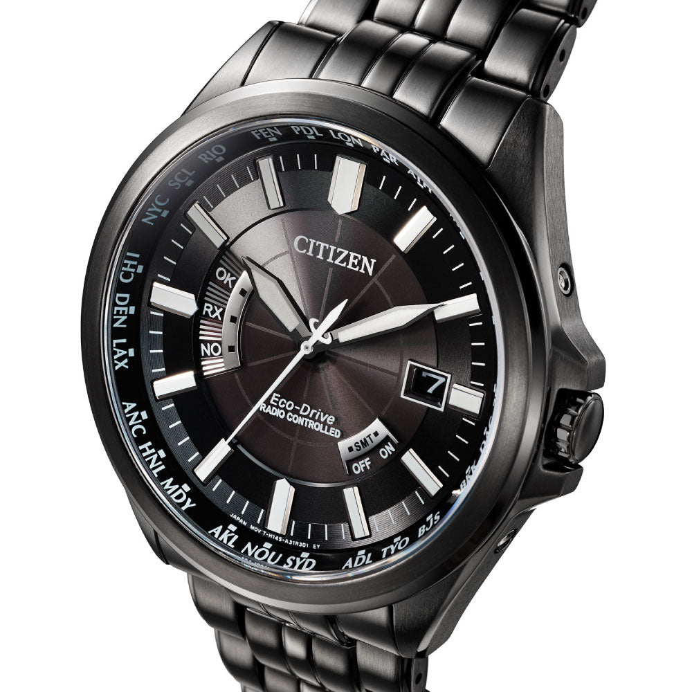 CITIZEN COLLECTION CB0294-54E NIGHT COLOUR EDITION エコ・ドライブ シチズン コレクション