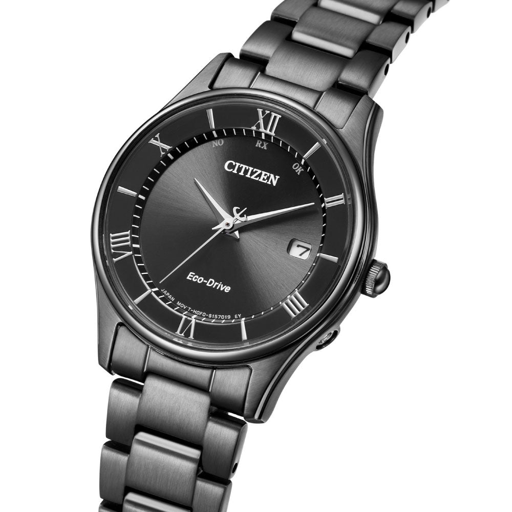 CITIZEN COLLECTION ES0004-51E NIGHT COLOUR EDITION エコ・ドライブ シチズン コレクション