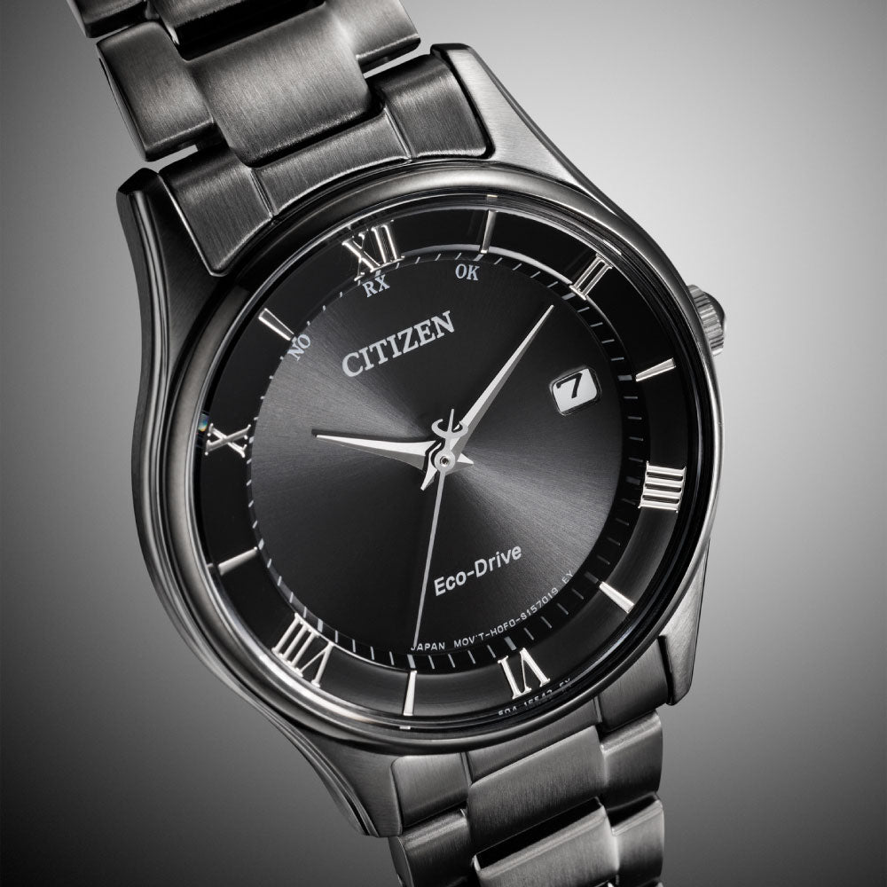 CITIZEN COLLECTION ES0004-51E NIGHT COLOUR EDITION エコ・ドライブ シチズン コレクション