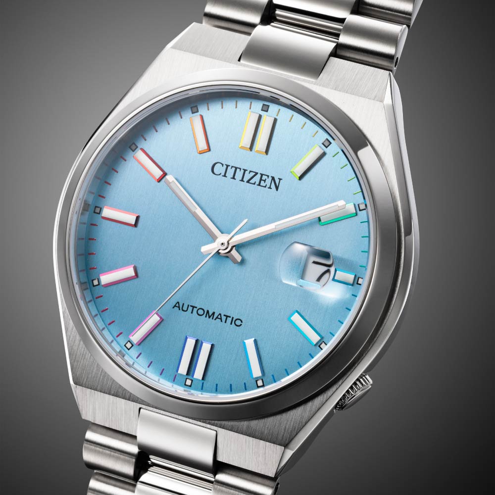 CITIZEN COLLECTION TSUYOSA Collection NJ0151-53L 2024年限定生産モデル