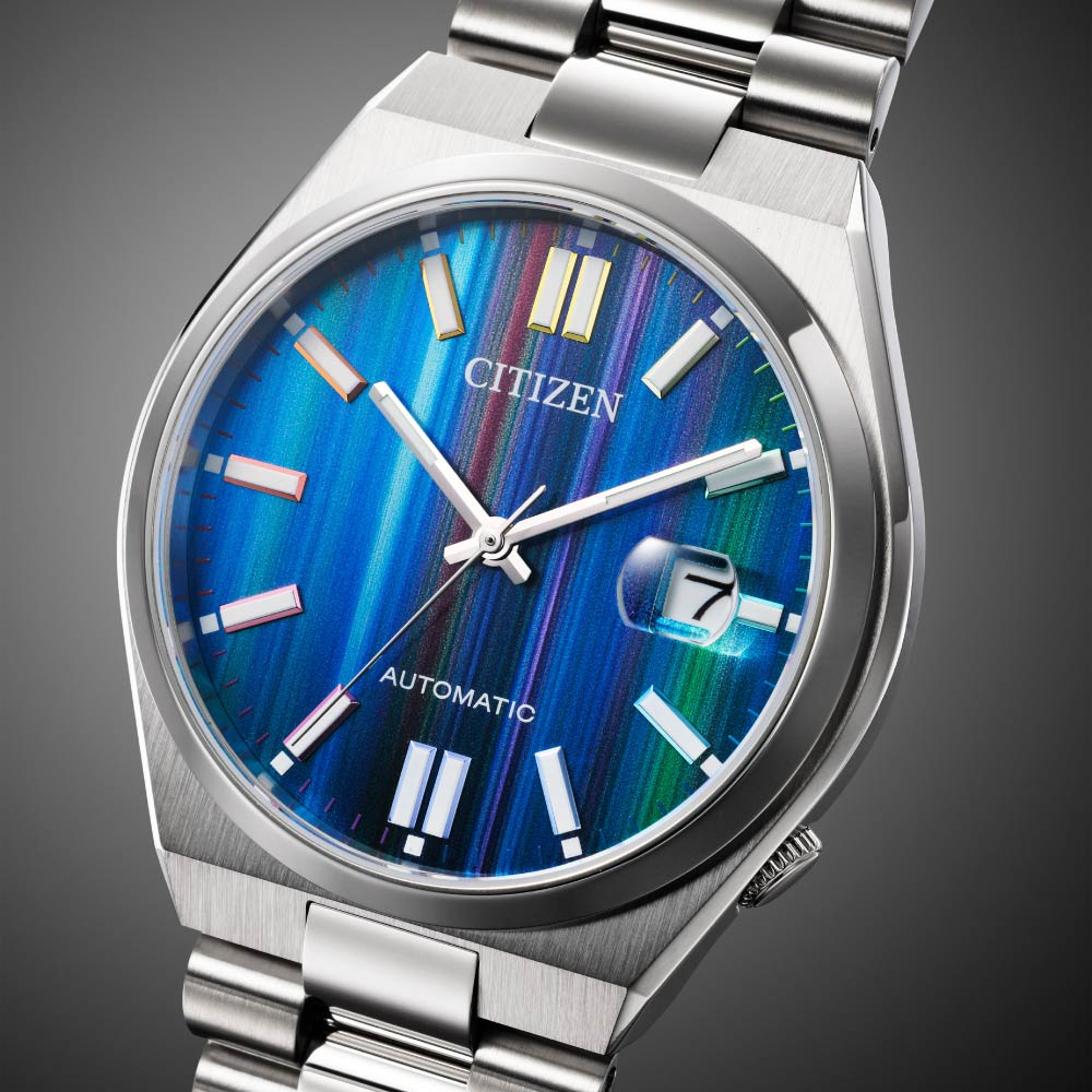 CITIZEN COLLECTION  TSUYOSA Collection NJ0151-53W 2024年限定生産モデル