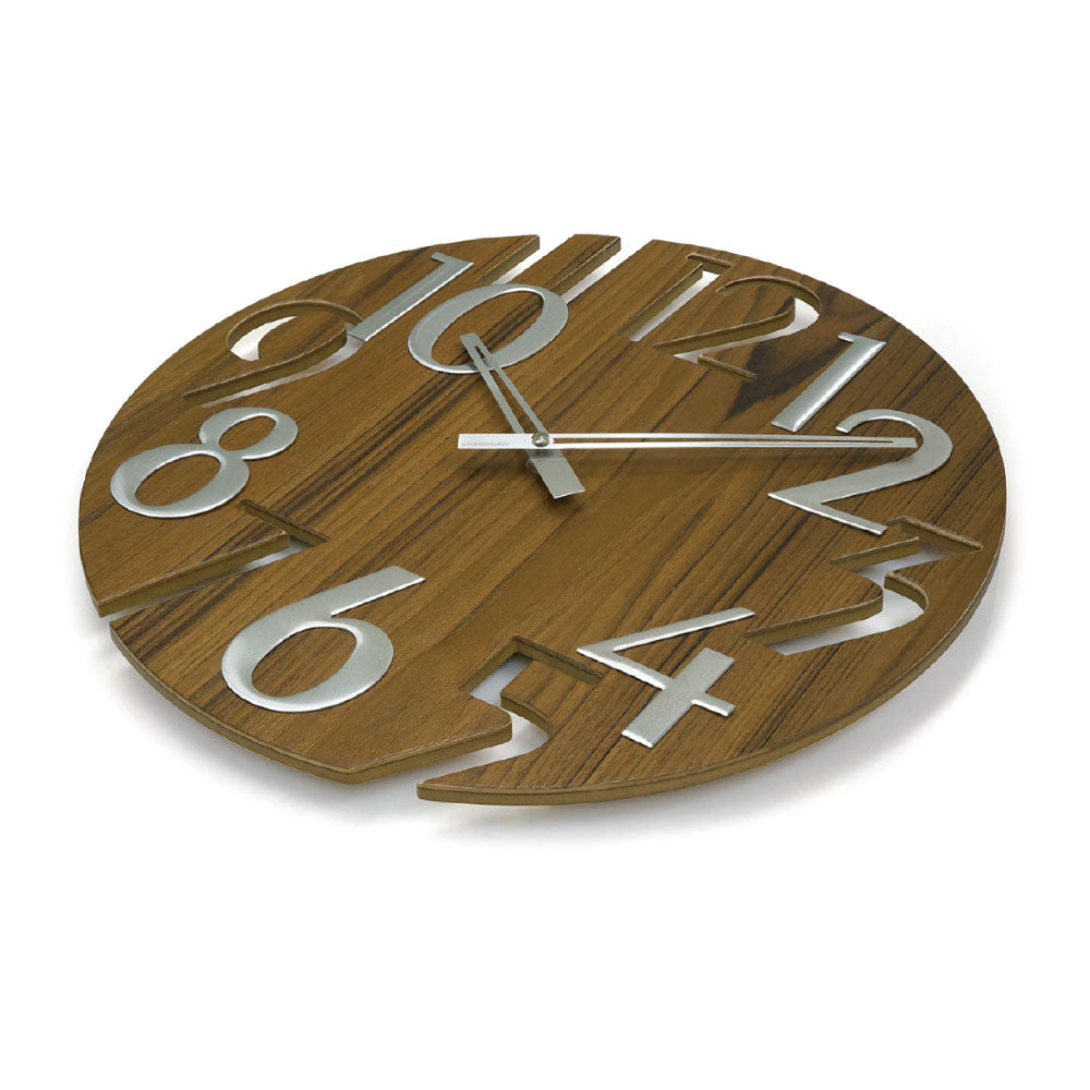 George Nelson Wall Clock Teak GN215WB ジョージネルソン 壁掛け時計 – 東京ウォッチスタイル