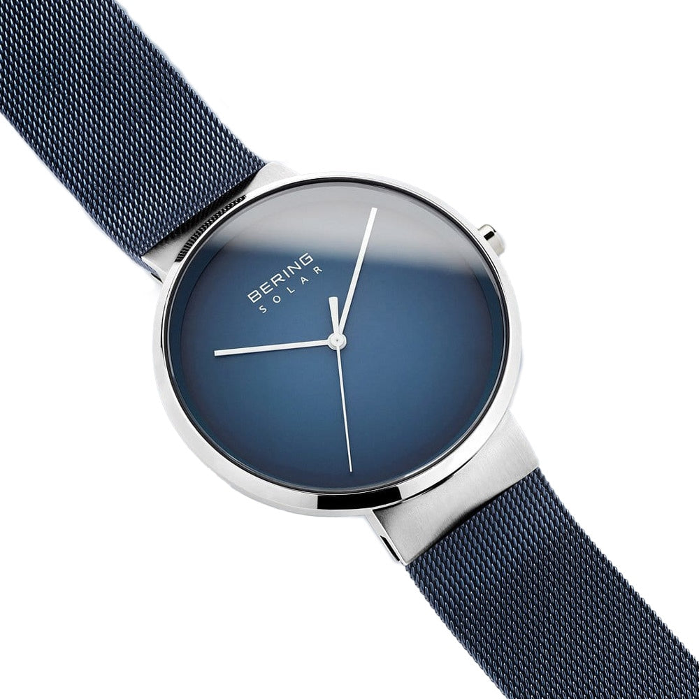 BERING SCANDINAVIAN SOLAR 14331-307 14339-307 ベーリング ペアウォッチ