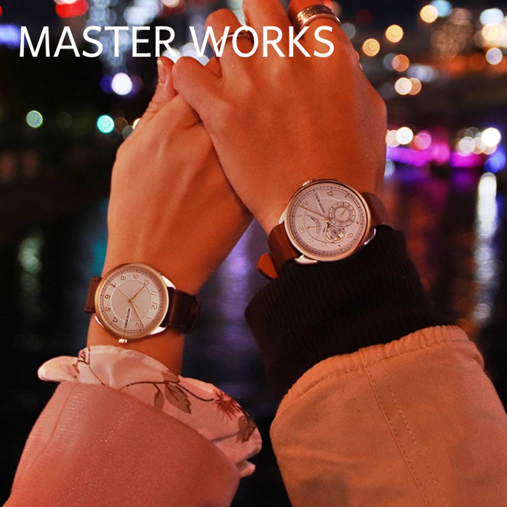 MASTER WORKS – 東京ウォッチスタイル