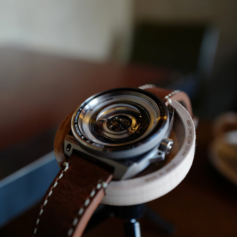 Automatic Vintage Lens II - TACS Watches