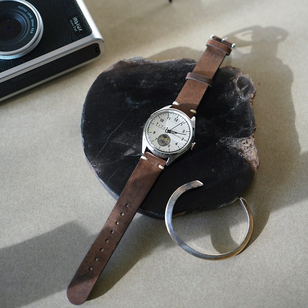 TACS TIME RULER TS2204A 2針自動巻き腕時計 タックス 腕時計 メンズ – 東京ウォッチスタイル