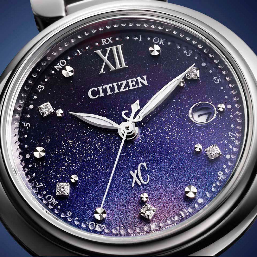 CITIZEN xC DEAR Collection ES9460-70L 世界限定1,400本 シチズン クロスシー